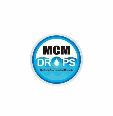 Trademark MCM DROPS (Mahkota Concentrated Minerals)