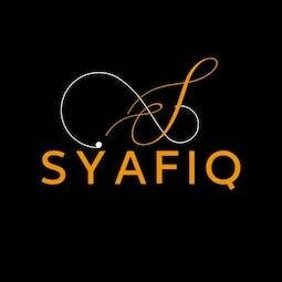 Trademark SYAFIQ + LOGO