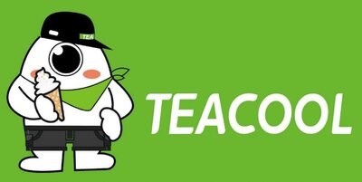 Trademark TEACOOL + LOGO