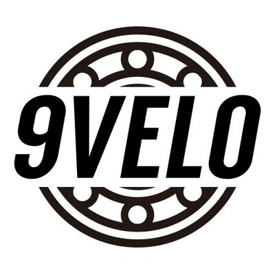 Trademark 9VELO + Logo