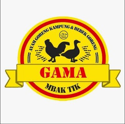 Trademark AYAM GORENG KAMPUNG dan BEBEK GORENG GAMA MBAK TIK