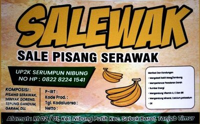 Trademark SALEWAK