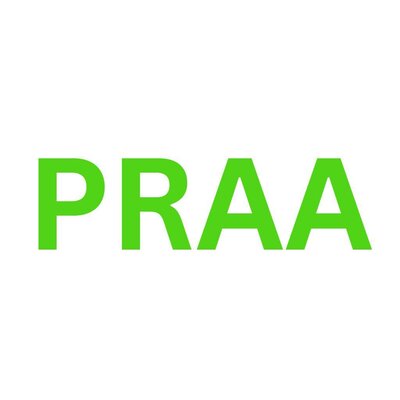 Trademark PRAA