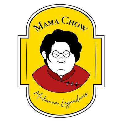 Trademark MAMA CHOW Makanan Legendaris + Logo