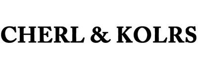 Trademark CHERL & KOLRS