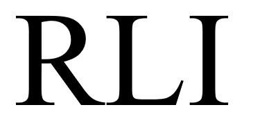 Trademark RLI