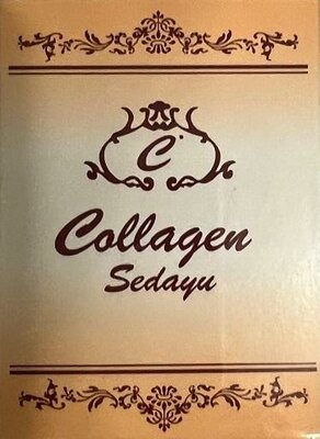 Trademark COLLAGEN SEDAYU + LOGO