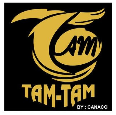 Trademark TAM-TAM + LOGO