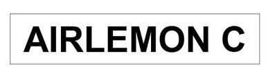 Trademark AIRLEMON C