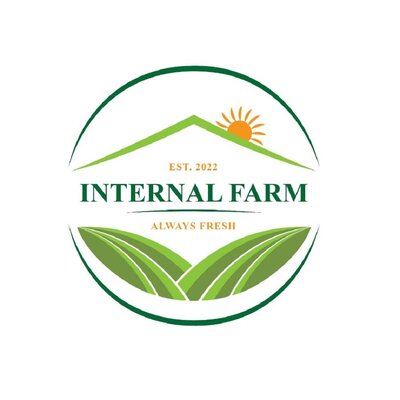 Trademark INTERNAL FARM dan Lukisan