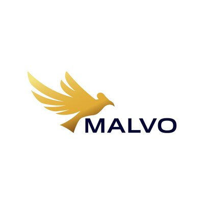 Trademark MALVO : SIngkatan dari MAL = Maleo (Burung Maleo) dan VO = Vogel (Bahasa Jerman Burung)