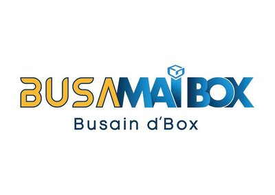 Trademark BUSAMAIBOX - Busain d'Box