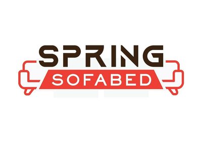 Trademark SPRING SOFABED