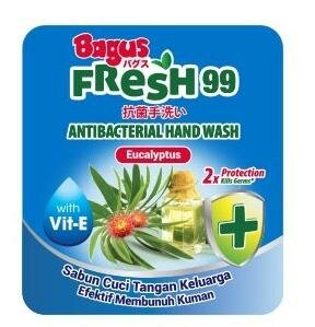 Trademark Bagus Fresh 99