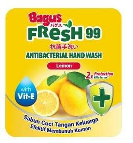 Trademark Bagus Fresh 99