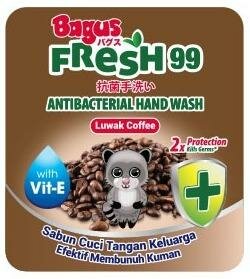 Trademark Bagus Fresh 99