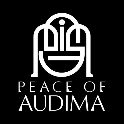 Trademark PEACE OF AUDIMA + logo