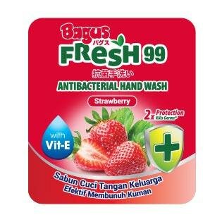 Trademark Bagus Fresh 99