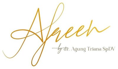 Trademark Afreen by dr. Agung Triana ,SpDV