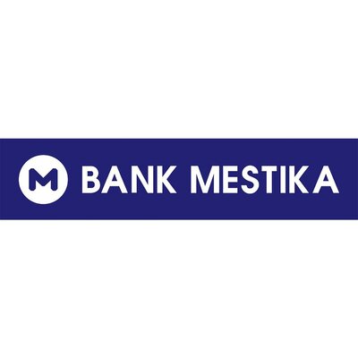 Trademark BANK MESTIKA + LOGO