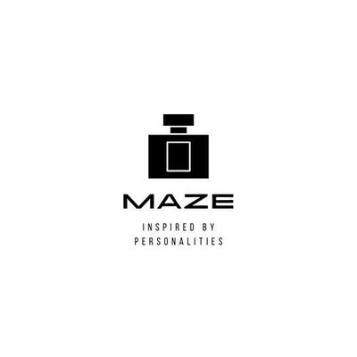 Trademark Maze Inspired By Personalities + Logo