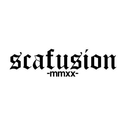 Trademark scafusion mmxx