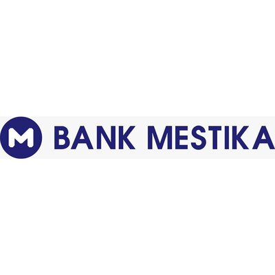 Trademark BANK MESTIKA + LOGO