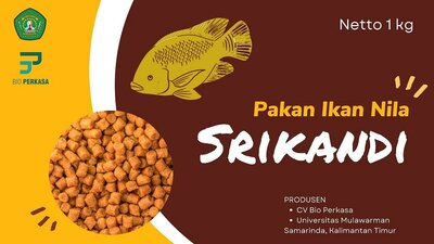 Trademark Pakan Ikan Nila Srikandi