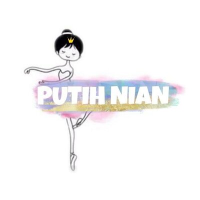 Trademark PUTIH NIAN + Logo