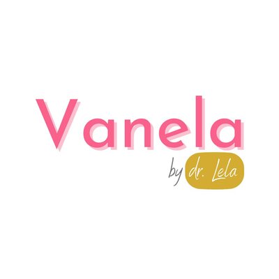 Trademark VANELA By dr. Lela