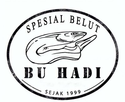 Trademark SPESIAL BELUT BU HADI SEJAK 1999