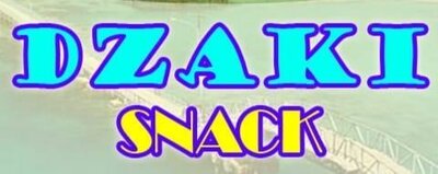 Trademark DZAKI SNACK