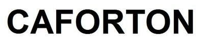 Trademark CAFORTON