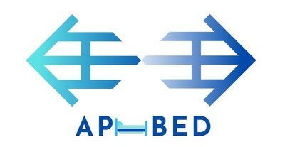 Trademark AP-BED DAN LOGO