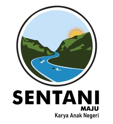 Trademark SENTANI MAJU KARYA ANAK NEGERI + Logo