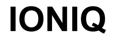 Trademark IONIQ