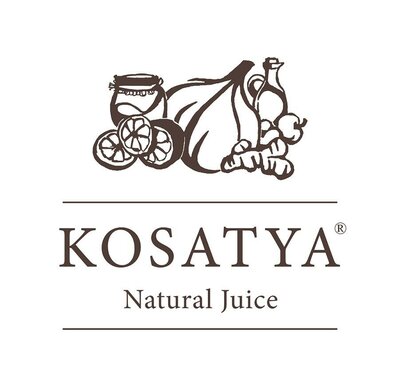 Trademark KOSATYA NATURAL JUICE + LOGO