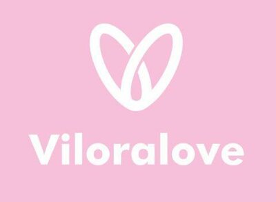 Trademark Viloralove + LUKISAN