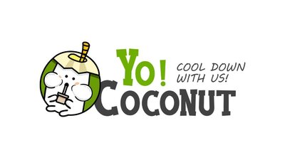 Trademark Yo! Coconut