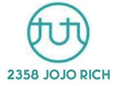 Trademark 2358 JOJO RICH + LOGO