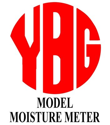 Trademark ybg model moisture meter