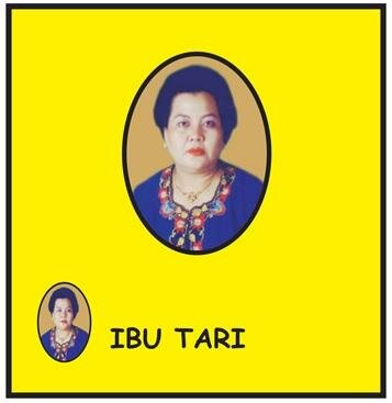 Trademark IBU TARI DAN LUKISAN