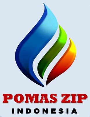 Trademark POMAS ZIP INDONESIA + Logo