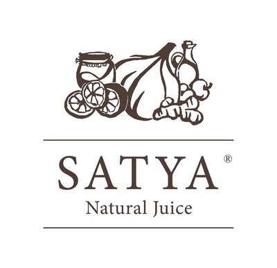 Trademark SATYA NATURAL JUICE + LOGO