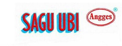 Trademark Sagu Ubi Angges