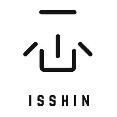 Trademark ISSHIN DAN LOGO