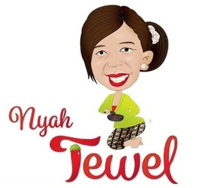 Trademark NYAH TEWEL + LUKISAN