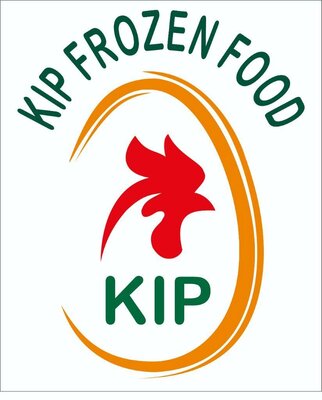 Trademark KIP FROZEN FOOD + LOGO