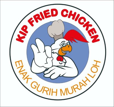 Trademark KIP FRIED CHICKEN + LOGO