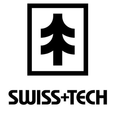 Trademark SWISS+TECH + logo